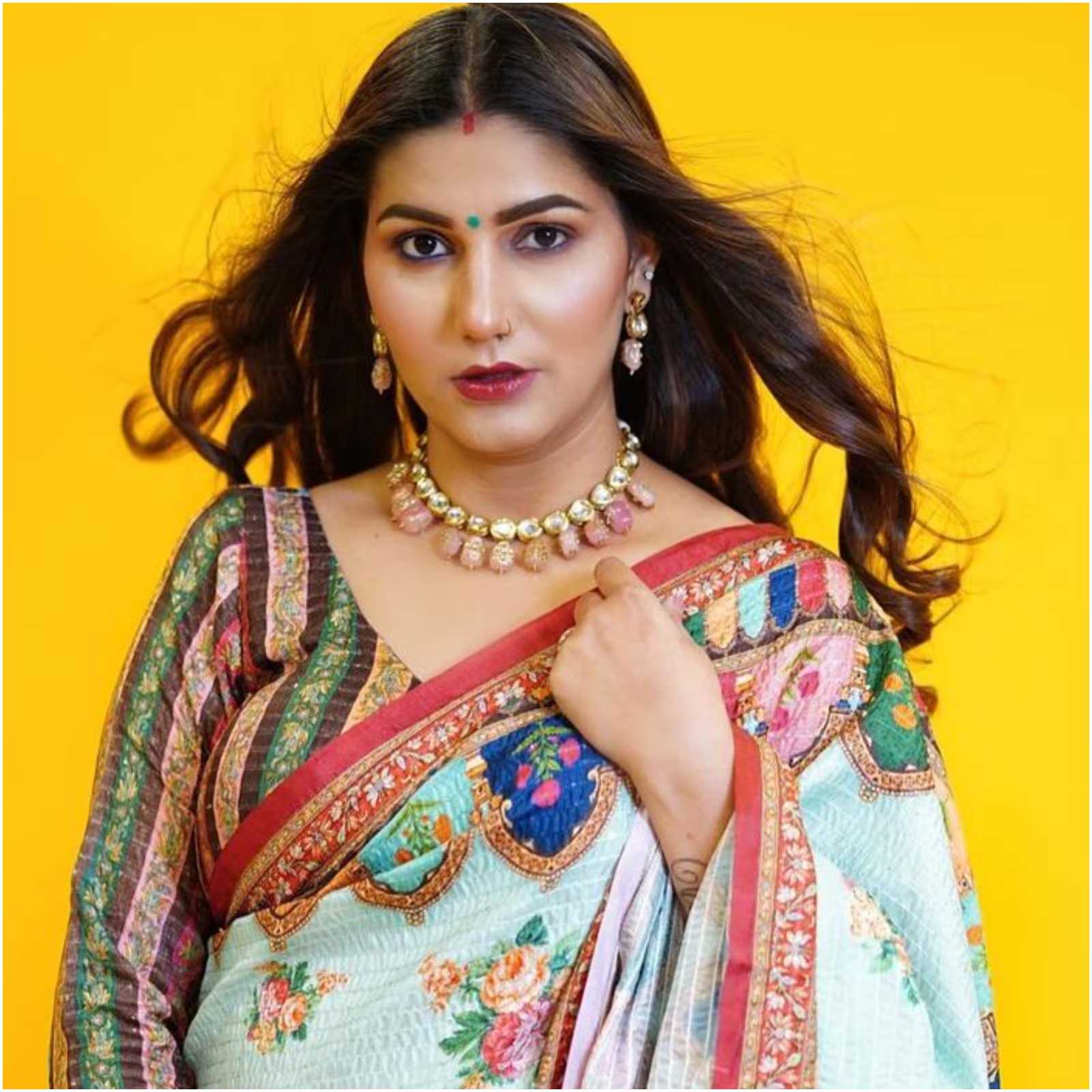 Sapna Choudhary